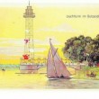 Der Monsterleuchtturm im Nürnberger Dutzendteich