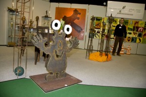 dickes Monster