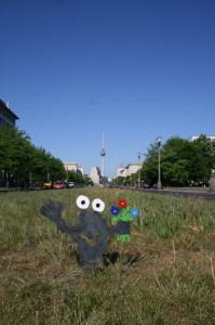 Monster in Berlin