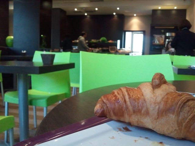 Reisebericht der Monster in Limoges