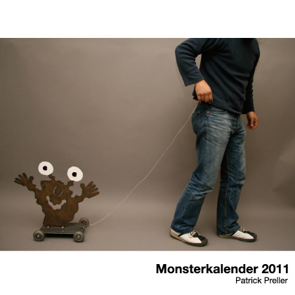 Monsterkalender 2011