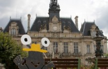 Die Monster in Limoges (F)