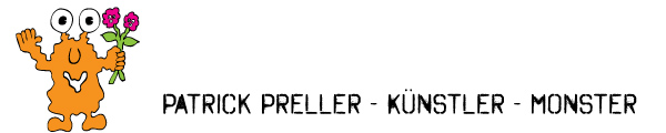 Patrick Preller – Künstler – Pop-Art-Monster aus Fürth (monsterzone)