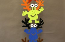 Monster in der Galerie Kersten