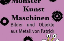 Monster im Industriemuseum Lauf